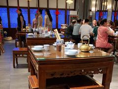 大堂-龍聚祥烧麦馆(万达店)