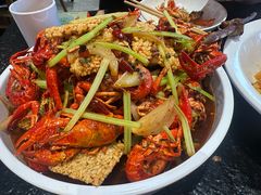 -周姑娘不等味·牛羊肉火锅·螃蟹罗氏虾·烤鱼烤串(高邮店)