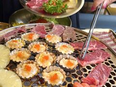 -东味北道熟成·炭火烤肉(九龙店)