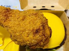 麦麦脆汁鸡-麦当劳(西单明珠店)
