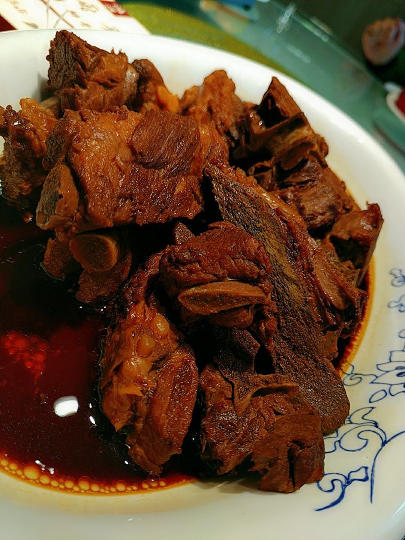 为你疯狂打电话~大厨子芦花鸡排骨