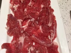 -九府羊·鲜羊火锅·烤串(新华路店)