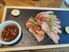 泰式猪颈肉-泰香米泰国餐厅(北城天街店)