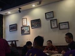 大堂-水碾河刘老大串串香(水碾河路店)