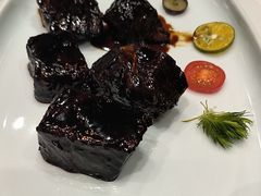 -海中洲国际大酒店-自助餐厅