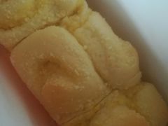 榴莲爆浆吐司-薇小姐Bakery