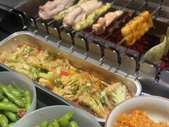 -很久以前羊肉串(农科路店)