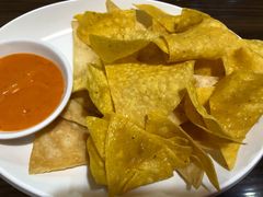 -panchos 墨西哥餐厅(嘉绿苑店)