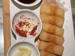 -绿茶餐厅(昌平悦荟店)