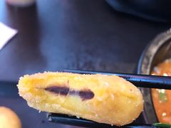 南瓜饼-大鼓米线(静安吴江DM店)