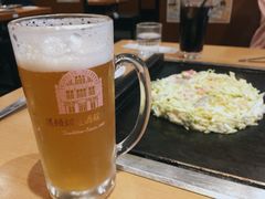 啤酒-鹤桥风月(难波御堂格兰维尔店)