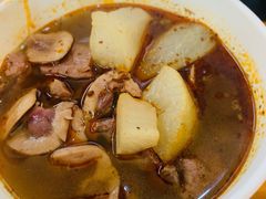 生烫三合一粉-王记生烫牛杂面馆(兰陵路店)