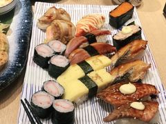 -万岁寿司(芳村店)