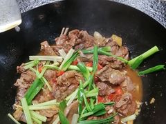 招牌醉鹅半份·铁锅炖鹅-大自然醉鹅·铁锅火焰鹅(上海联洋店)