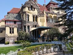 -青岛德国总督楼旧址博物馆