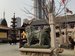 -挂甲禅寺