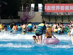 -天目湖水世界