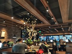 大堂-盛江山自助料理(太原街万达店)