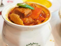 罐焖牛腩-小白桦西餐厅