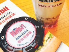 -The Habit Burger Grill 哈比特汉堡(复兴soho店)