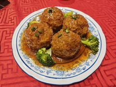 京派四喜丸子-正阳门饭庄·烤鸭·北京菜(万丰路七里庄店)