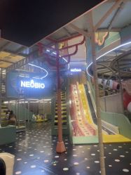 点击看大图 -奈尔宝·国风主题儿童乐园·亲子餐厅(豫园商城店)