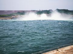 -黄河小浪底水利枢纽风景区