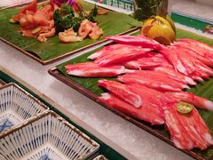 -亚马逊海鲜自助(梅溪湖步步高店)