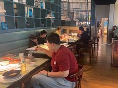 -火宴山海鲜自助火锅(新世界店)