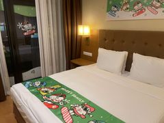 -长白山万达锦华套房酒店