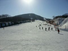 -庙香山滑雪场