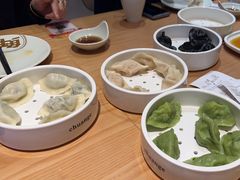 -船歌·鱼水饺青岛菜(国贸商城店)