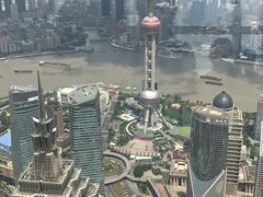 -上海环球金融中心云端足球盛典