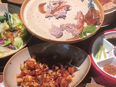 -青年公社烤鸭(熙悦天街店)