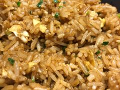 酱油蛋炒饭-老友巷·中式烤肉(北滘店)