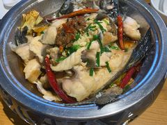 秘制雪山鱼-隔壁老王·家常云南菜(花巷店)