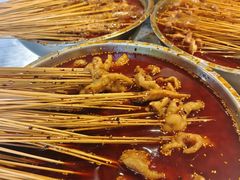 -嘉州鲜知味钵钵鸡(奎星楼店)