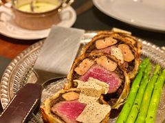 惠灵顿牛排-壳里西餐厅Coquille Seafood Bistro(蒙自路店)