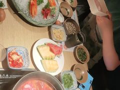 -温野菜涮涮锅(西单大悦城店)