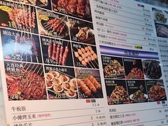 -喝丢一只鞋海鲜烧烤·海肠捞饭(文体街店)