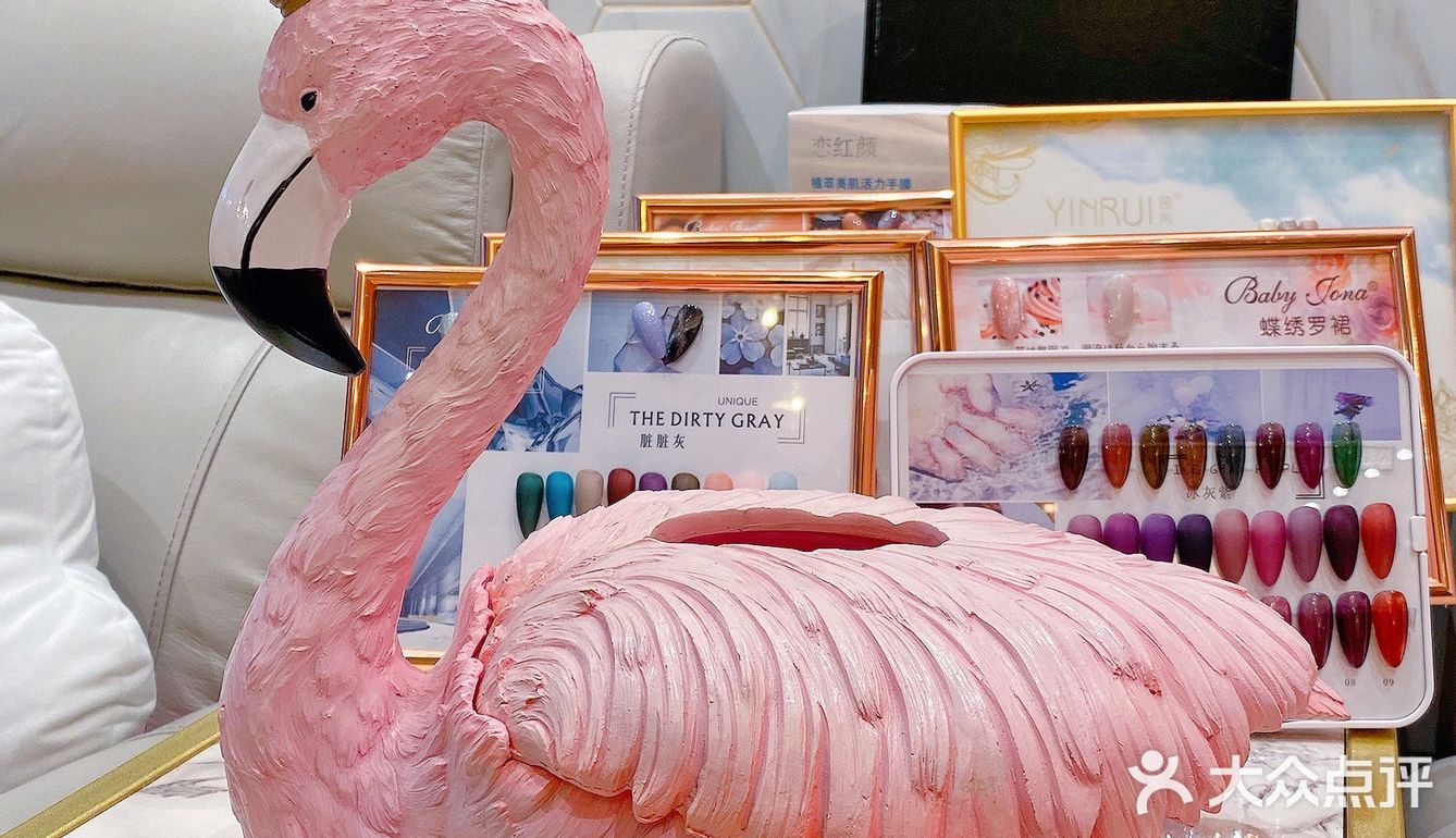 乐清探店 🎀 手艺超棒的粉嫩嫩的美甲美睫店