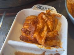 -伍棵煋炭烤自助料理·烤鳗鱼(浦东食品城店)