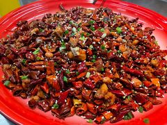 当红辣子鸡-馬伍旺川菜(金象城店)