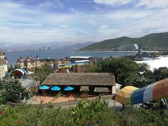 -芽庄珍珠岛游乐园