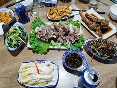 -海生炒面  盐池手抓羊肉馆(鼓楼南街店)