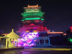 -寻梦滕王阁实景演出