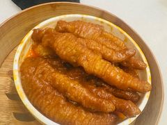 豉油芸豆蒸鸡爪-金鼎轩(方庄店)