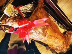 -蒙古人烤羊大师·绿野餐厅(工农大路店)