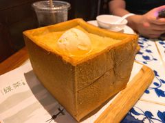 面包诱惑-绿茶餐厅(龙湖杭州金沙天街店)
