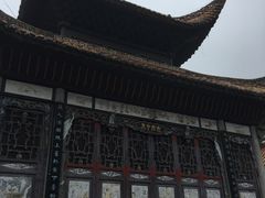 -南岳衡山风景名胜区-南岳大庙